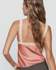 LoveShackFancy Effy Lace Trim Tank Top - 3