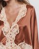 LoveShackFancy Elarine Lace Trim Top - 4