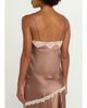 LoveShackFancy Franna Lace-Trim Silk Top - 3