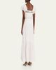 LoveShackFancy Georgine Eyelet Embroidered Maxi Dress - 3