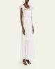 LoveShackFancy Georgine Eyelet Embroidered Maxi Dress - 4