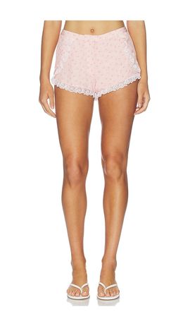 LoveShackFancy LoveShackFancy Adna Short