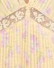 LoveShackFancy LoveShackFancy Alonna Dress Lemon Spritz - 6