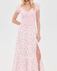 LoveShackFancy LoveShackFancy Amandla Dress EAU DE ROSE - 2