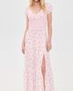 LoveShackFancy LoveShackFancy Amandla Dress EAU DE ROSE - 5