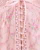 LoveShackFancy LoveShackFancy Amara Top Spiced Camellia - 6