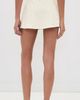 LoveShackFancy LoveShackFancy Annelie Skort Lemon Haze - 3