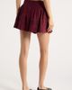 LoveShackFancy LoveShackFancy Anwen Embroidered Miniskirt - 2