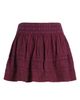 LoveShackFancy LoveShackFancy Anwen Embroidered Miniskirt - 5