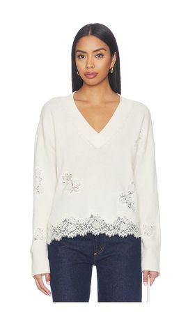 LoveShackFancy LoveShackFancy Ardena Sweater