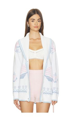 LoveShackFancy LoveShackFancy Aribella Cardigan