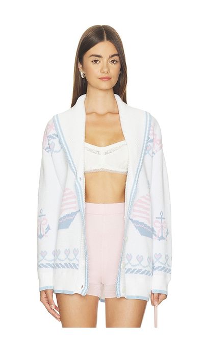 LoveShackFancy LoveShackFancy Aribella Cardigan