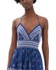 LoveShackFancy LoveShackFancy Arletta Dress MIDNIGHT HARBOR - 1