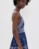 LoveShackFancy LoveShackFancy Arletta Dress MIDNIGHT HARBOR - 4