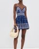 LoveShackFancy LoveShackFancy Arletta Dress MIDNIGHT HARBOR - 5