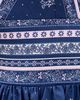LoveShackFancy LoveShackFancy Arletta Dress MIDNIGHT HARBOR - 6