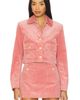LoveShackFancy LoveShackFancy Aylin Jacket - 1
