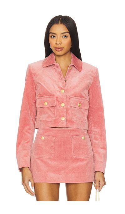 LoveShackFancy LoveShackFancy Aylin Jacket