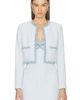 Loveshackfancy LoveShackFancy Azula Jacket - 1