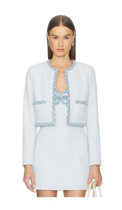 Loveshackfancy LoveShackFancy Azula Jacket