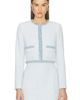 Loveshackfancy LoveShackFancy Azula Jacket - 2