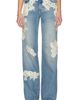 LoveShackFancy LoveShackFancy Bambie Jean - 1