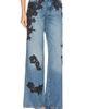 LoveShackFancy LoveShackFancy Bambie Straight Leg - 2