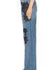 LoveShackFancy LoveShackFancy Bambie Straight Leg - 3