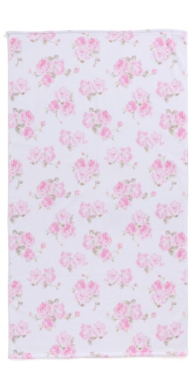 LoveShackFancy LoveShackFancy Bath Towel SALTWATER TAFFY One