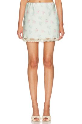 LoveShackFancy LoveShackFancy Bernes Skirt