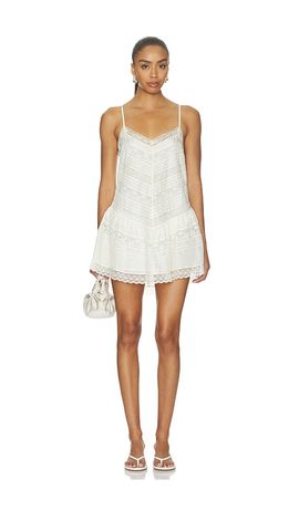 LoveShackFancy LoveShackFancy Bessette Dress