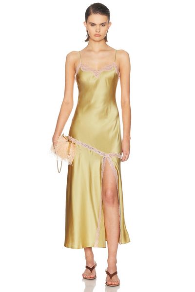 LoveShackFancy LoveShackFancy Blewett Dress