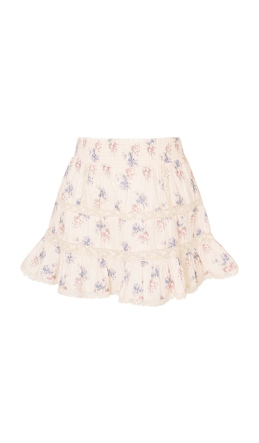LoveShackFancy LoveShackFancy Bradie Tween Skirt