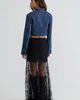 LoveShackFancy LoveShackFancy Carline Skirt - 2