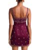 Loveshackfancy LoveShackFancy Casslouie Embellished Mini Dress - 4