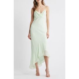 LoveShackFancy LoveShackFancy Chesley High-Low Dress