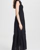 LoveShackFancy LoveShackFancy Chessie Dress Black S - 4
