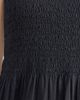 LoveShackFancy LoveShackFancy Chessie Dress Black S - 6