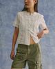 LoveShackFancy LoveShackFancy Ciela Top - 1