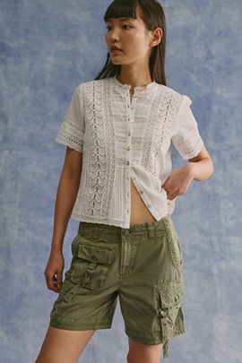 LoveShackFancy LoveShackFancy Ciela Top