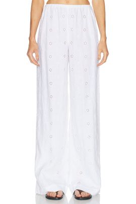 LoveShackFancy LoveShackFancy Cinna Pant