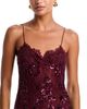 Loveshackfancy LoveShackFancy Ciona Embellished Lace Dress - 3