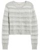 LoveShackFancy LoveShackFancy Claralise Lace Accent Cardigan - 5