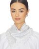 LoveShackFancy LoveShackFancy Clem Head Scarf - 2