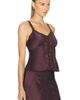 LoveShackFancy LoveShackFancy Effy Top - 2