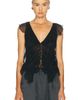 LoveShackFancy LoveShackFancy Elvareen Top - 1