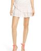 LoveShackFancy LoveShackFancy Emma Asymmetrical Ruffle Miniskirt - 1