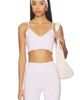 LoveShackFancy LoveShackFancy Erza Bra - 1