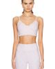 LoveShackFancy LoveShackFancy Erza Bra Top - 1