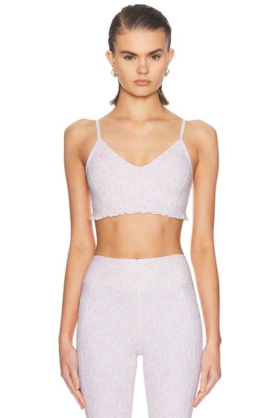 LoveShackFancy LoveShackFancy Erza Bra Top